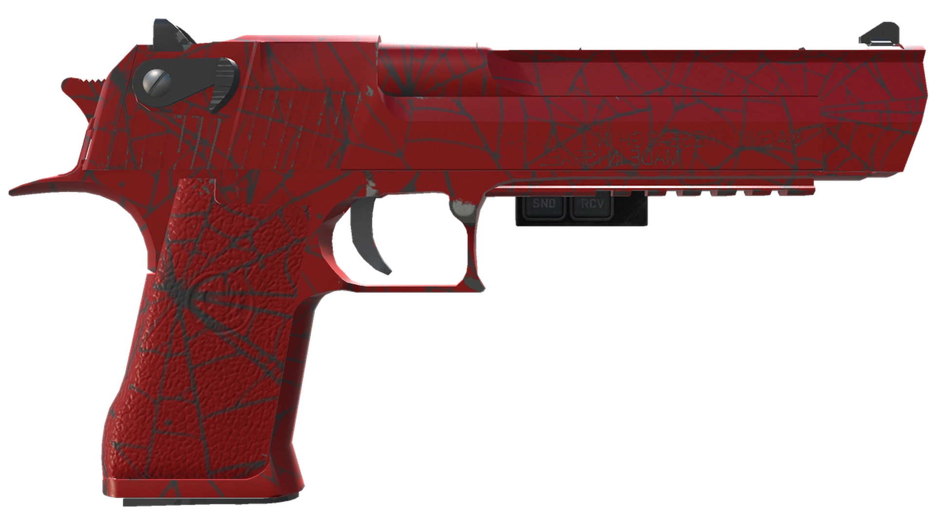Crimson Web image