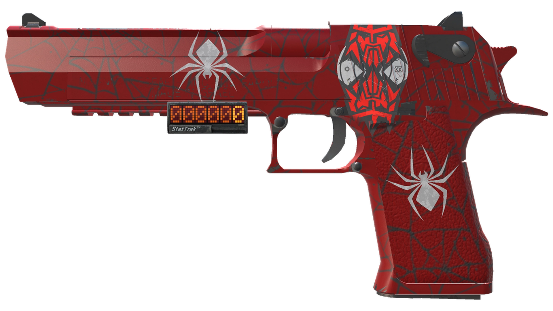 Crimson Web image