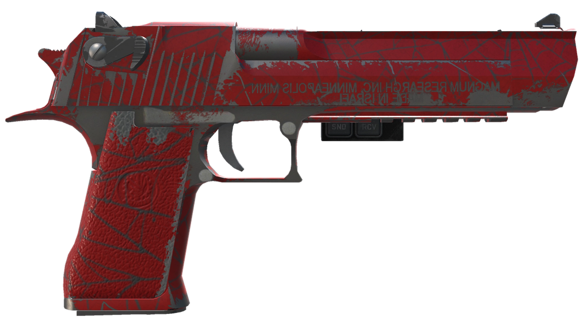 Crimson Web image
