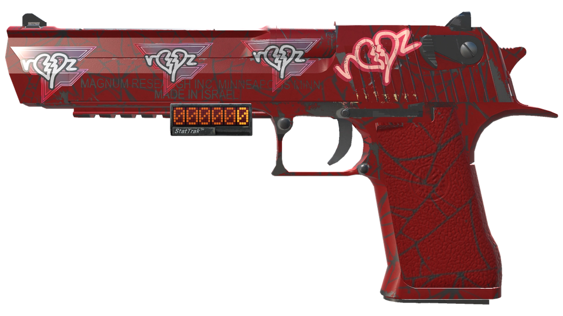 Crimson Web image