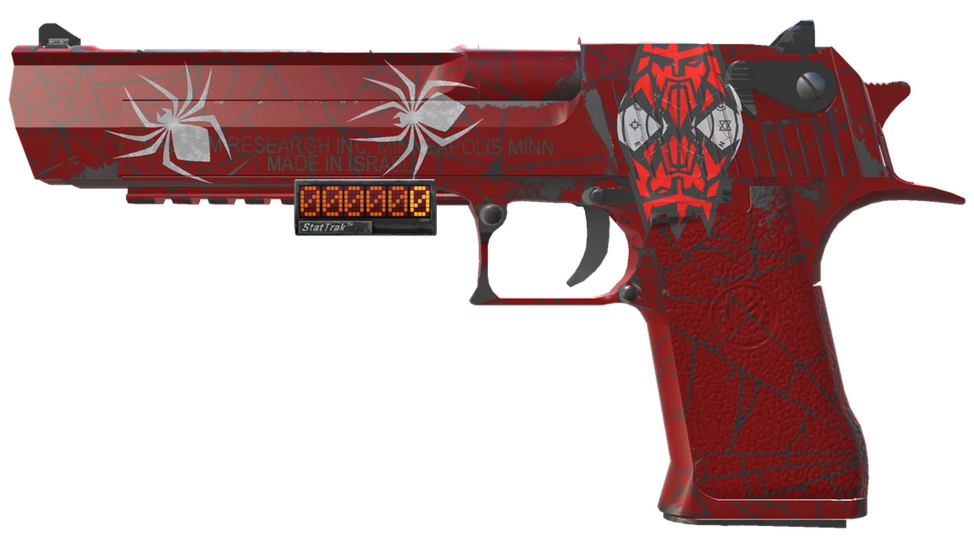 Crimson Web image