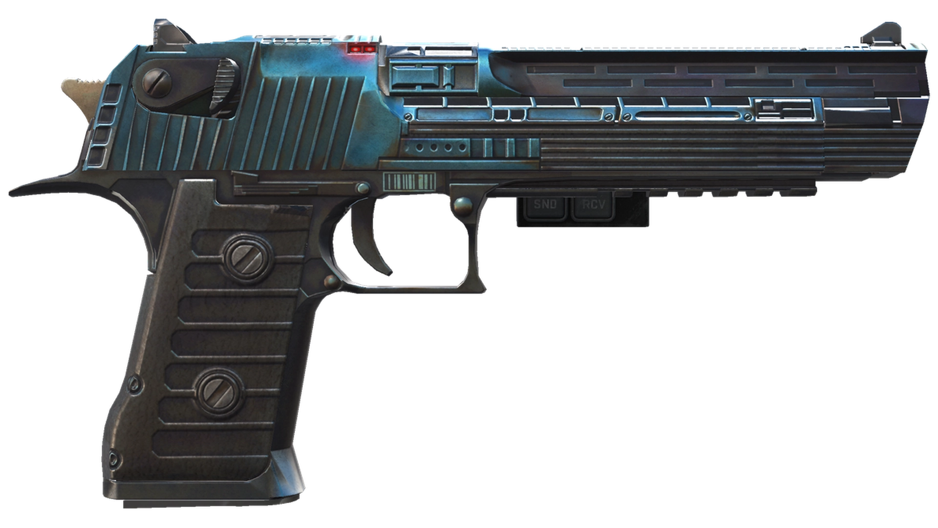 StatTrak™ Desert Eagle | Directive (Battle-Scarred)