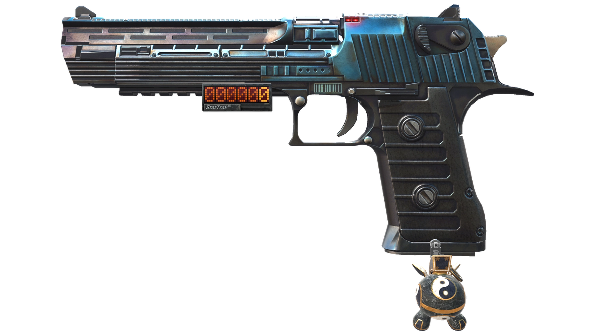 StatTrak™ Desert Eagle | Directive (Field-Tested)
