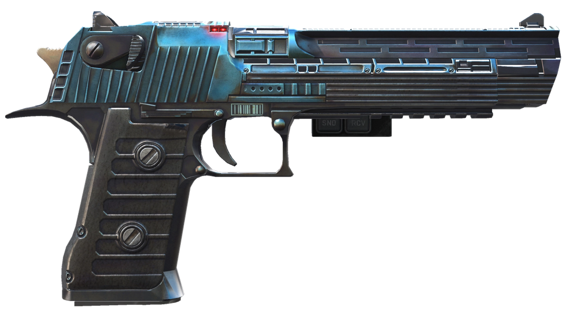 StatTrak™ Desert Eagle | Directive (Minimal Wear)