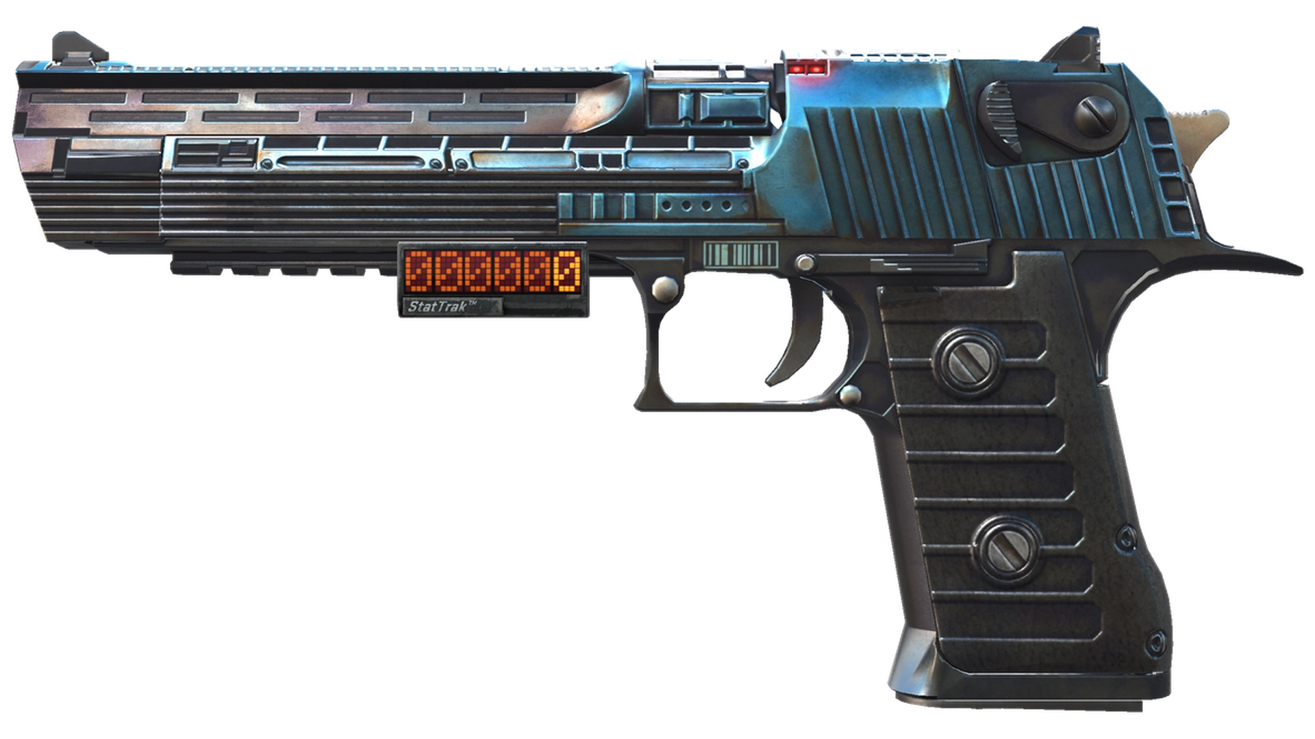 StatTrak™ Desert Eagle | Directive (Minimal Wear)