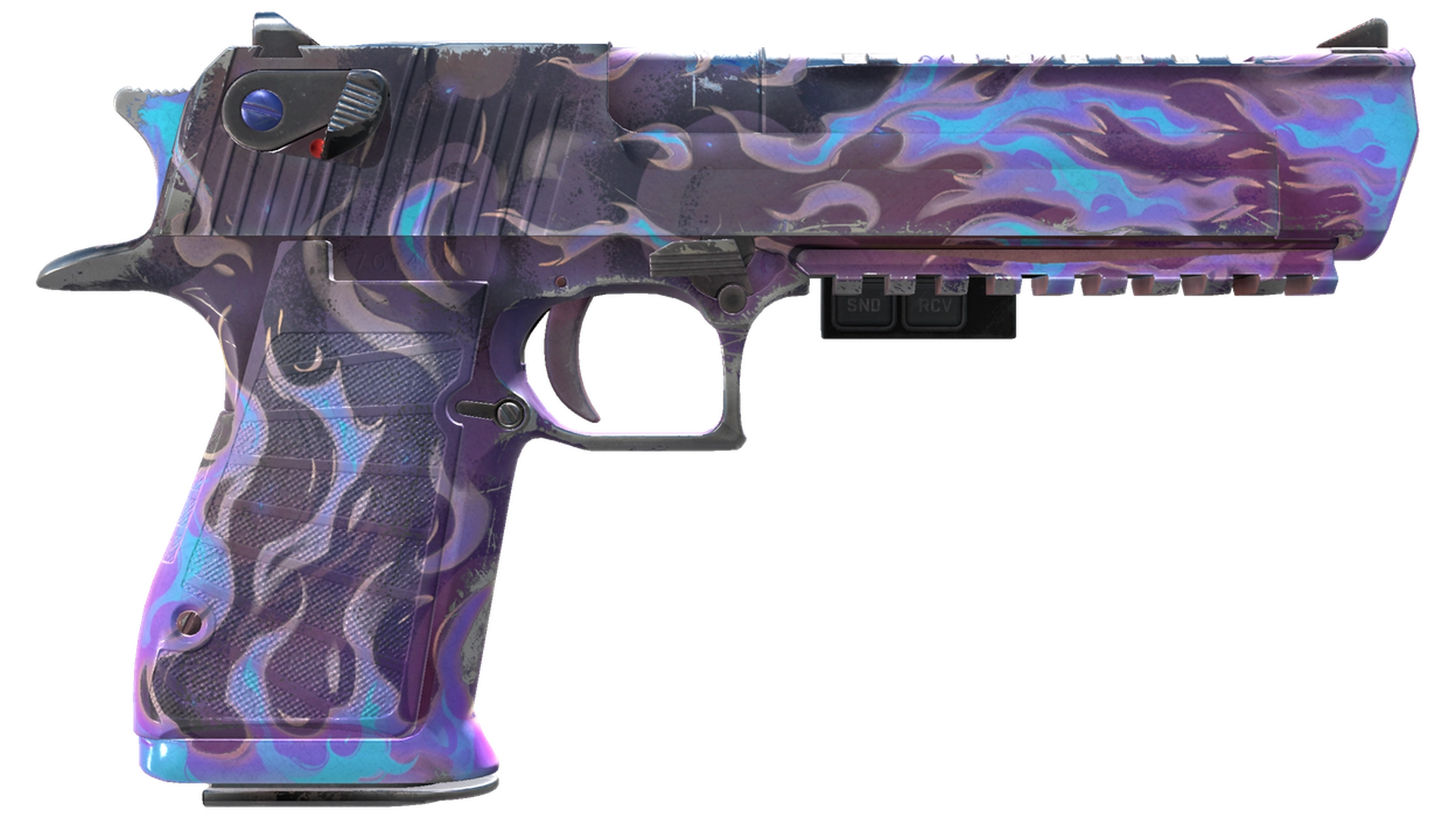 StatTrak™ Desert Eagle | Firebreathing (Field-Tested)