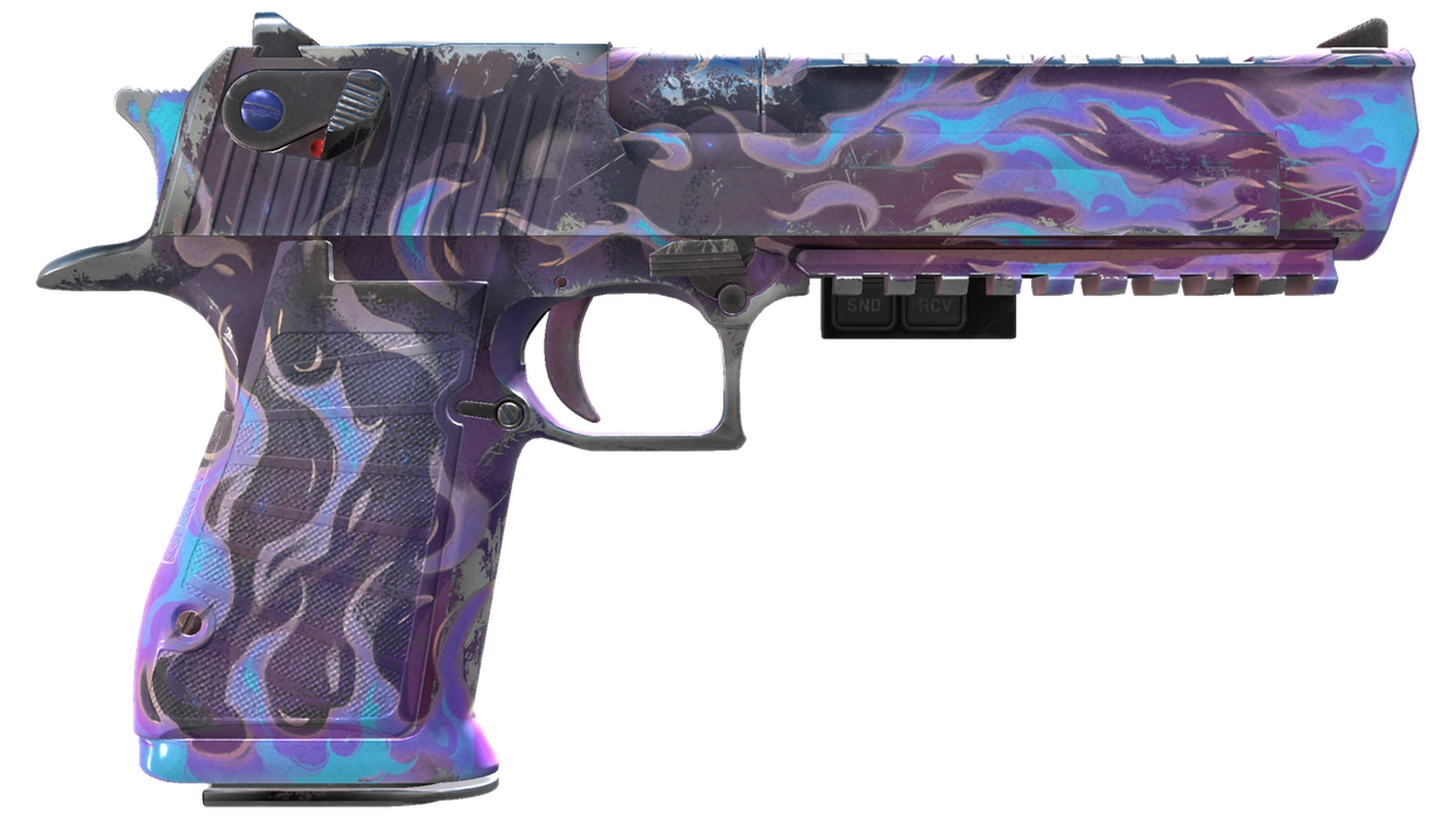 StatTrak™ Desert Eagle | Firebreathing (Field-Tested)