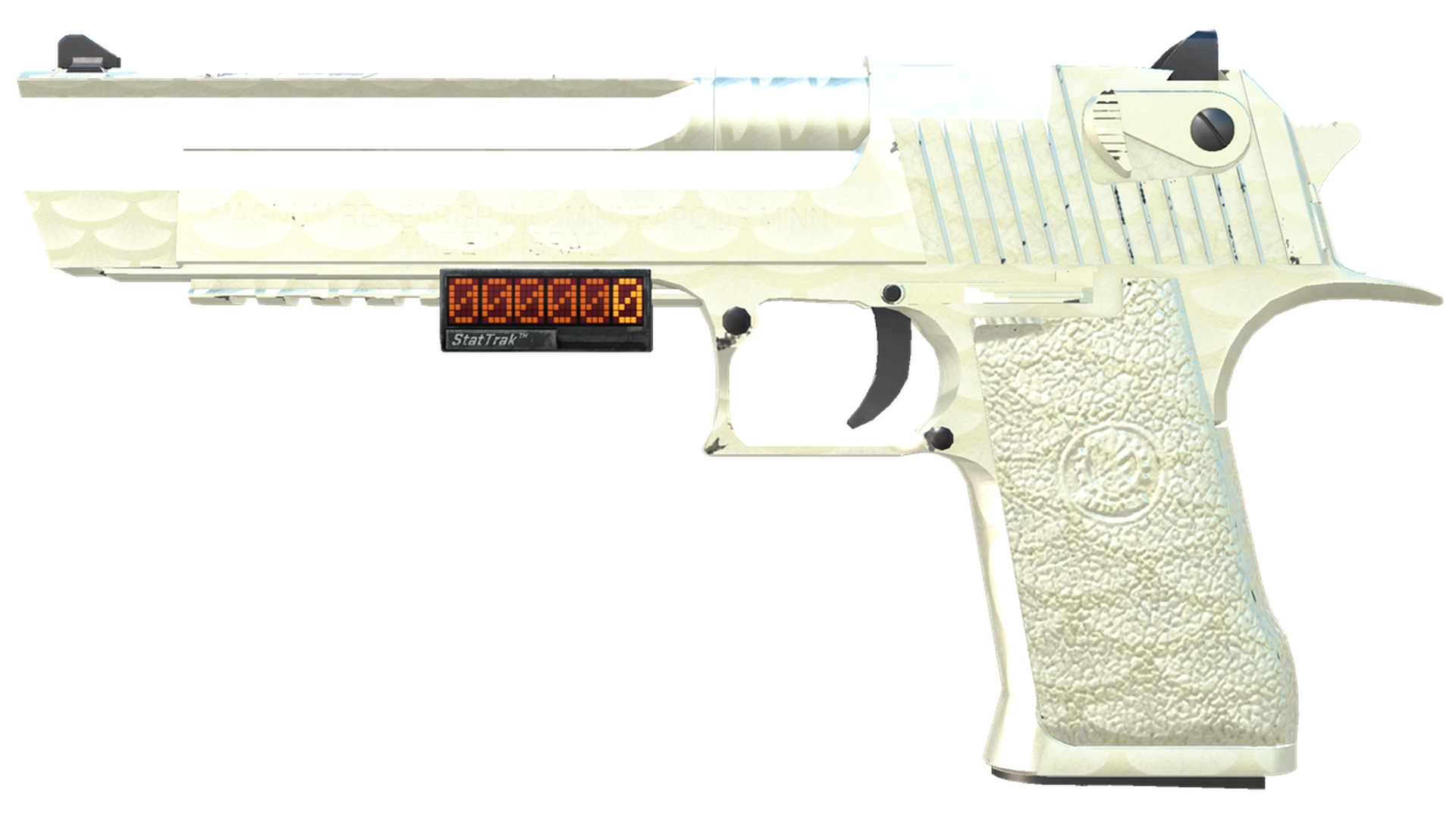 StatTrak™ Desert Eagle | Golden Koi (Factory New)