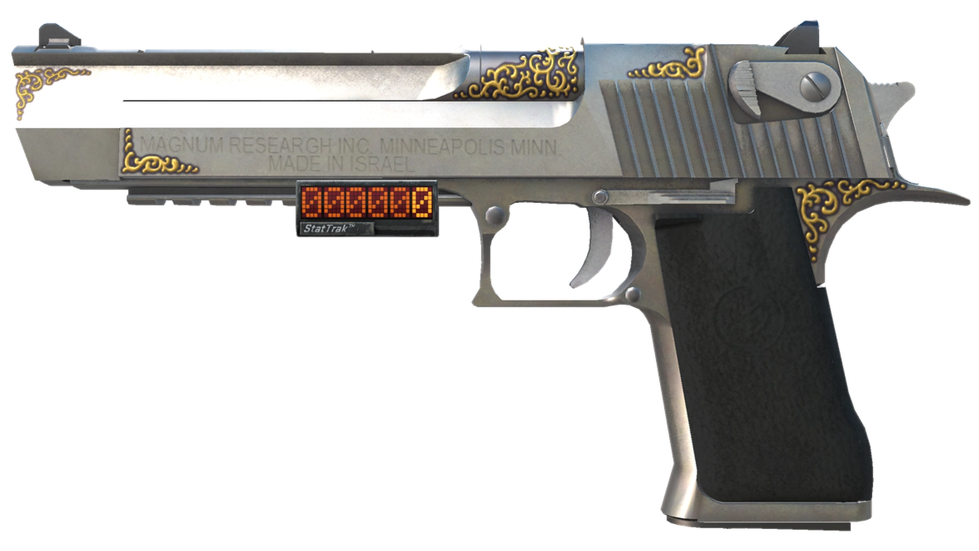 StatTrak™ Desert Eagle | Наследие (После полевых испытаний)