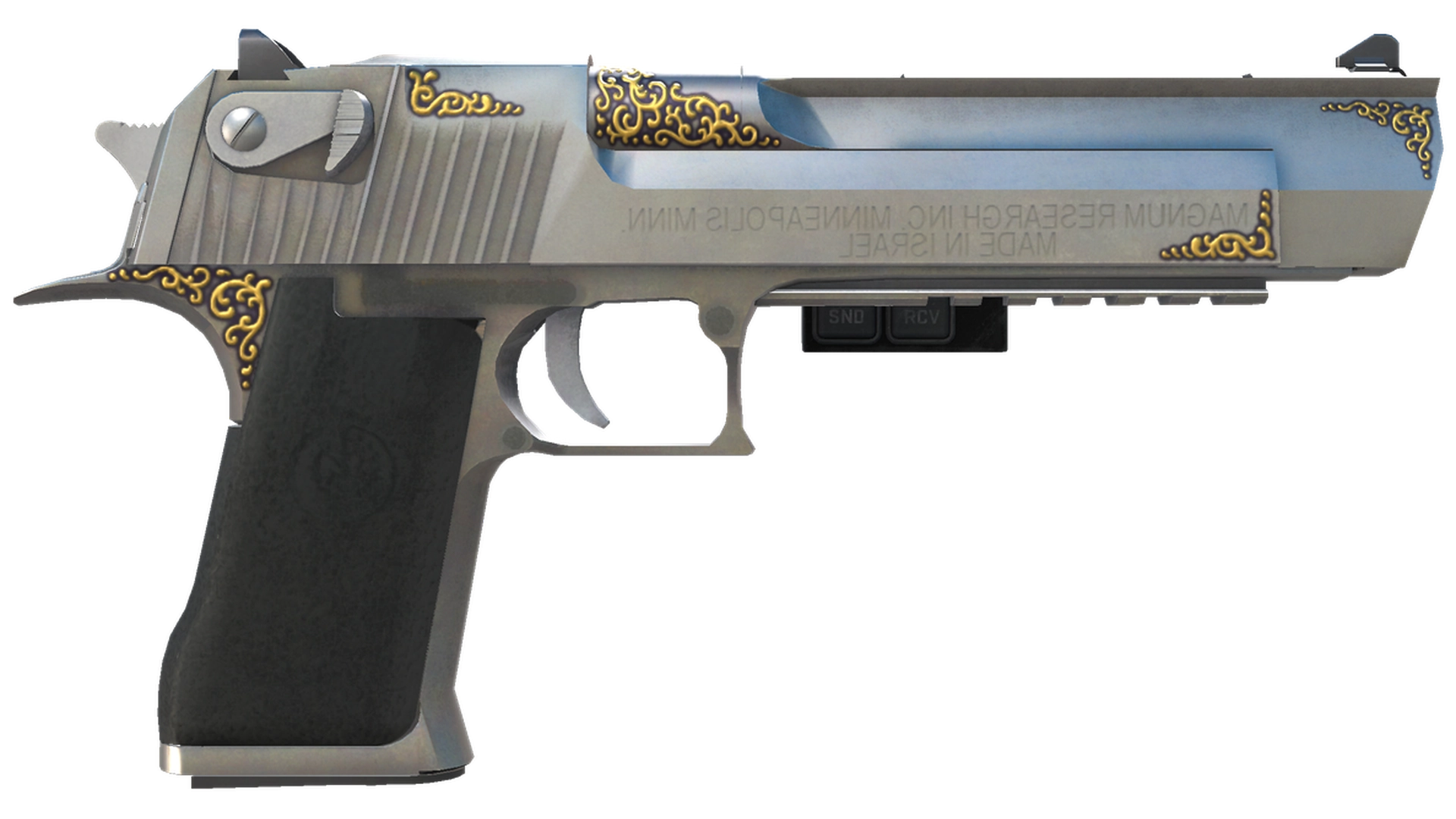 StatTrak™ Desert Eagle | Heirloom (Minimal Wear)