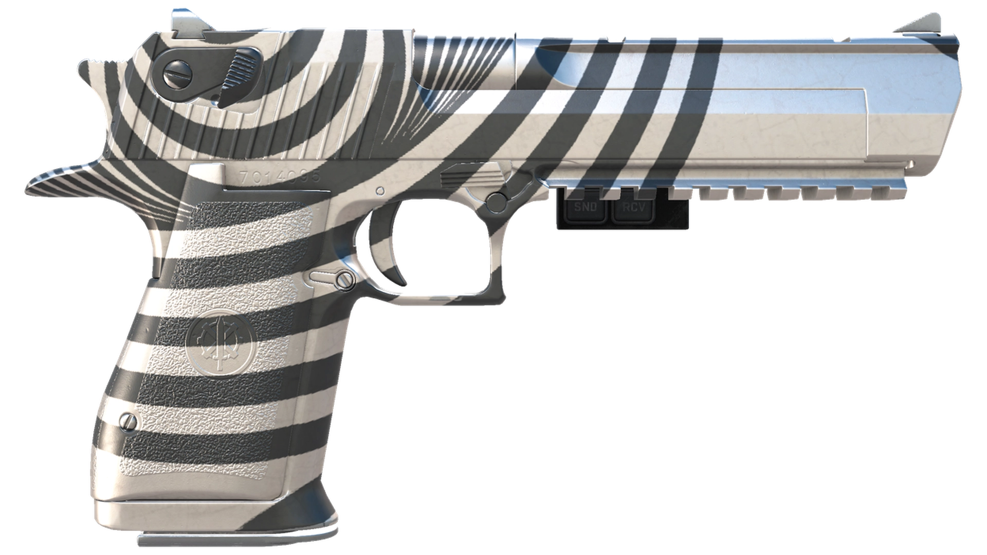 StatTrak™ Desert Eagle | Hypnotic (Factory New)