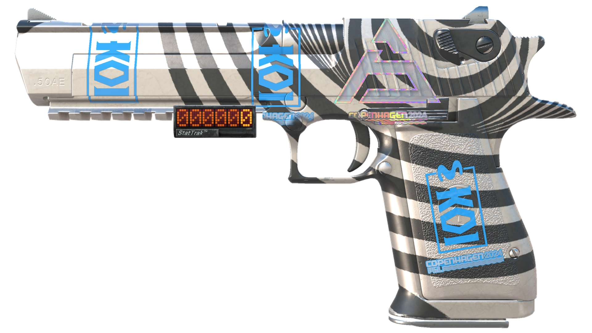 StatTrak™ Desert Eagle | Hypnotic (Factory New)