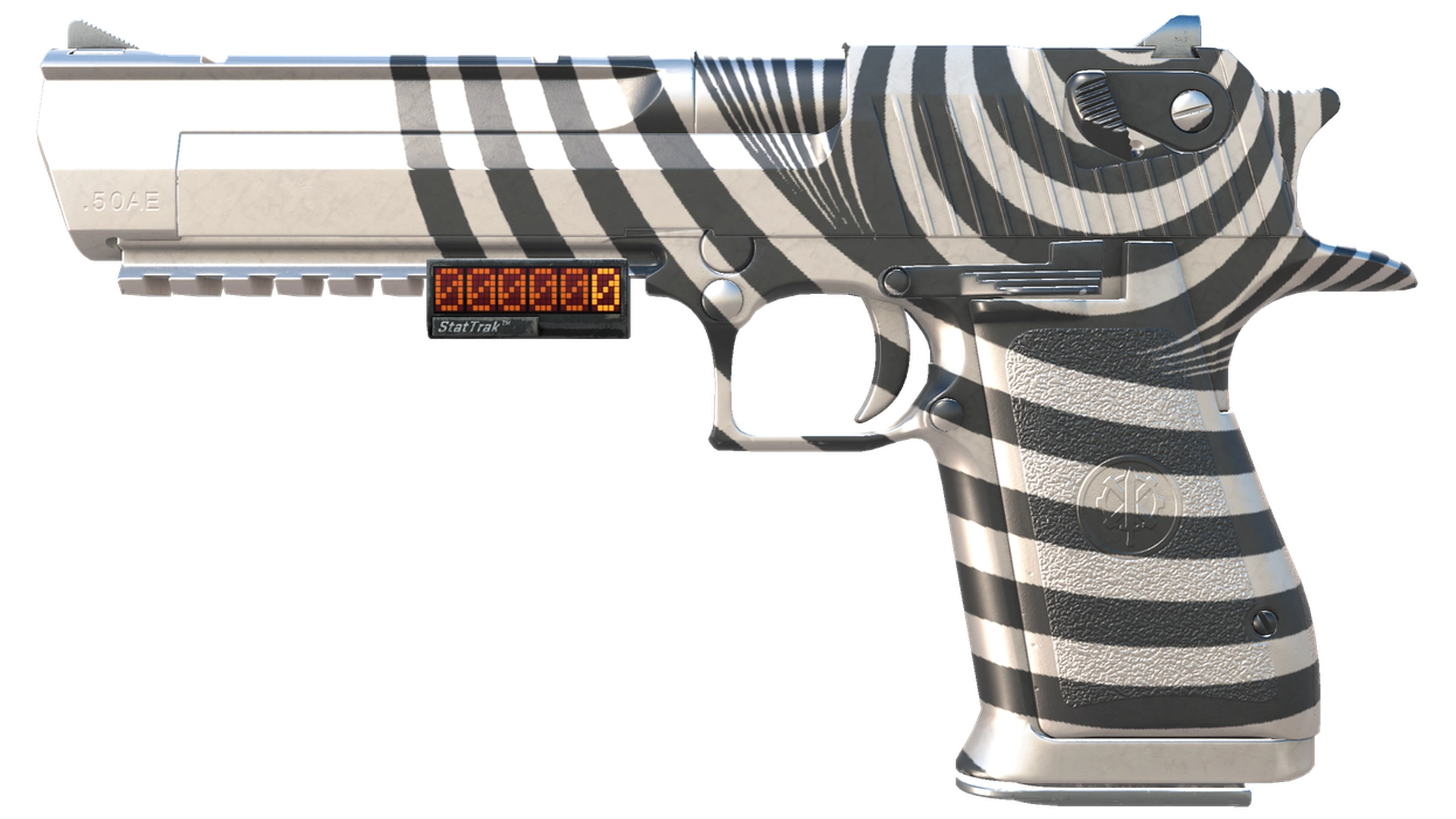 StatTrak™ Desert Eagle | Hypnotic (Factory New)