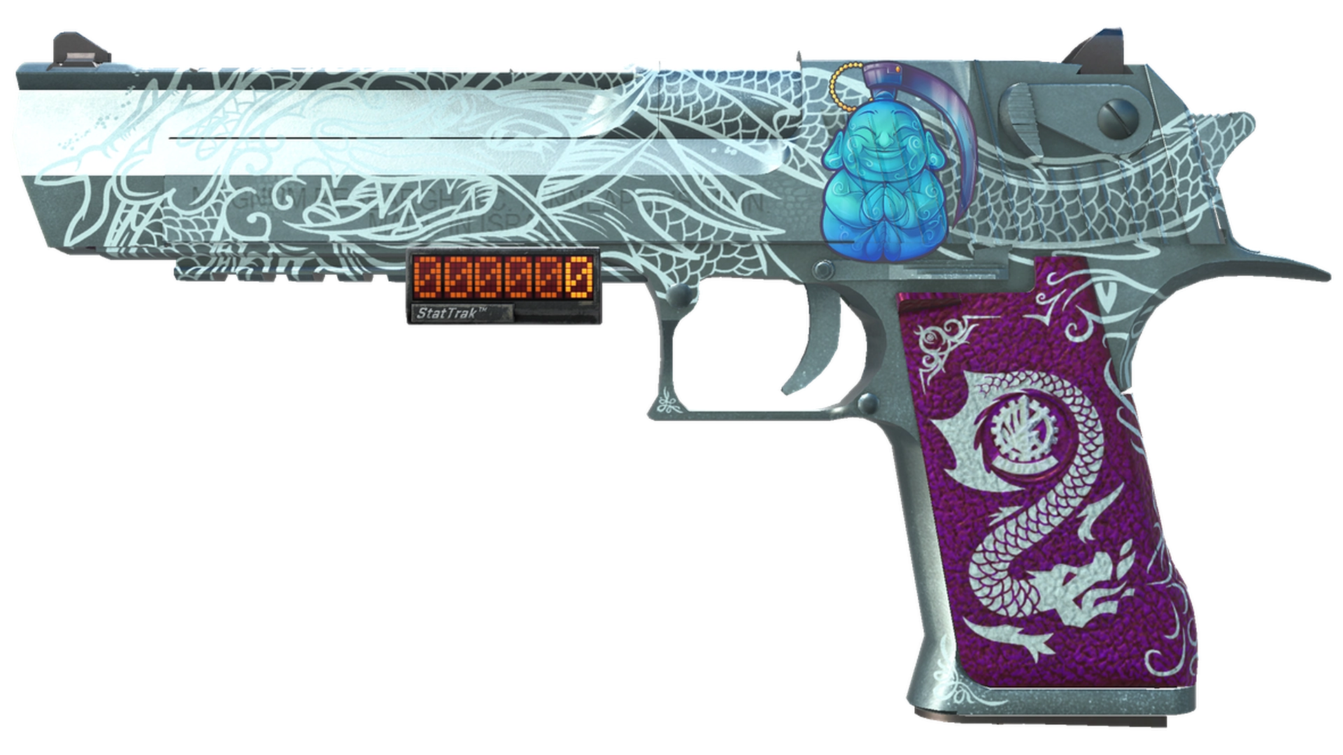 StatTrak™ Desert Eagle | Kumicho Dragon (Factory New)