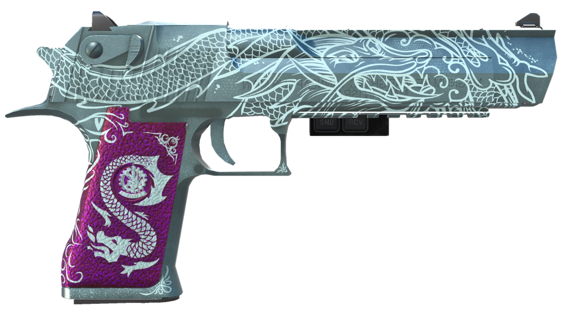 StatTrak™ Desert Eagle | Kumicho Dragon (Factory New)