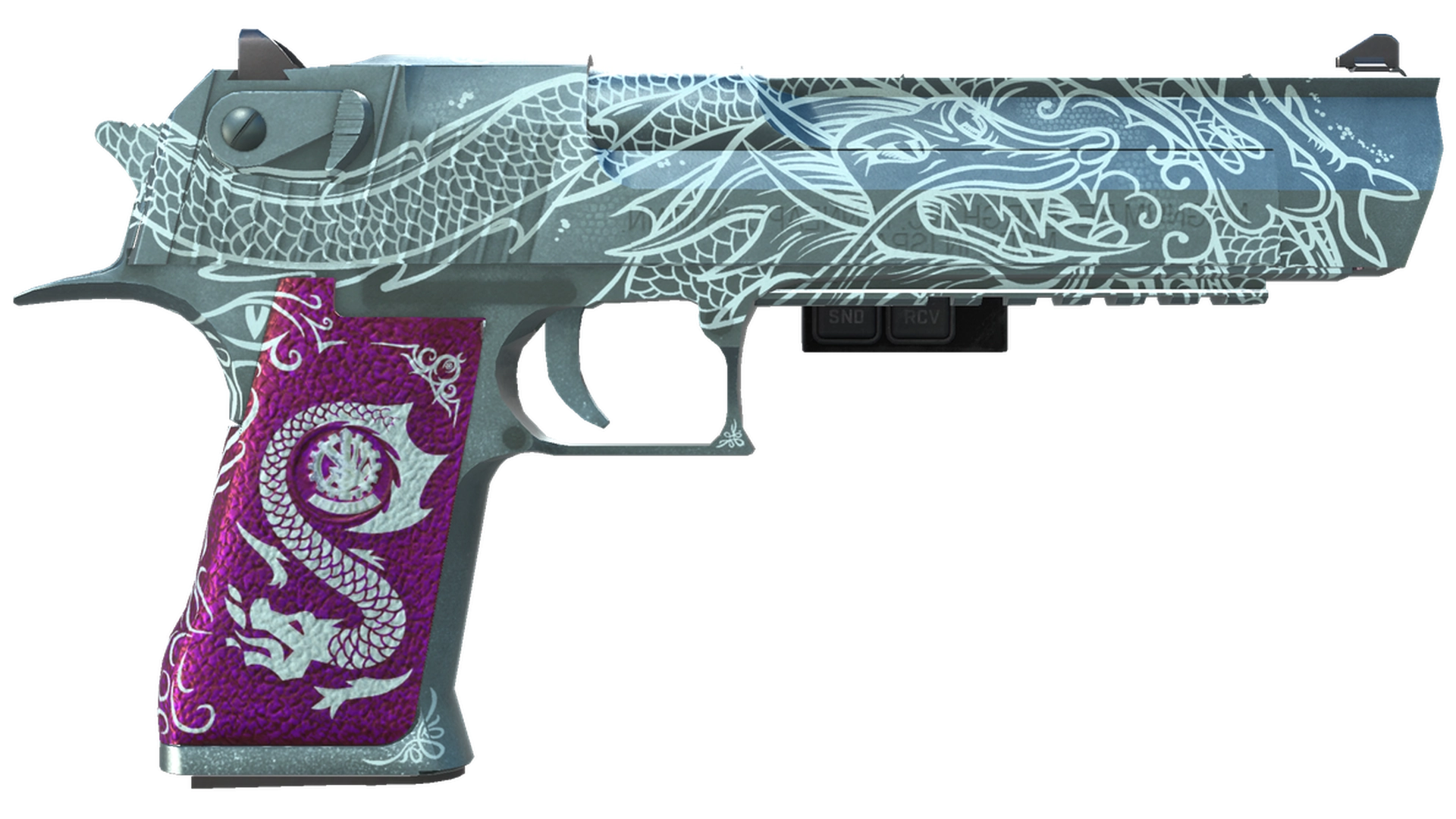 StatTrak™ Desert Eagle | Kumicho Dragon (Factory New)