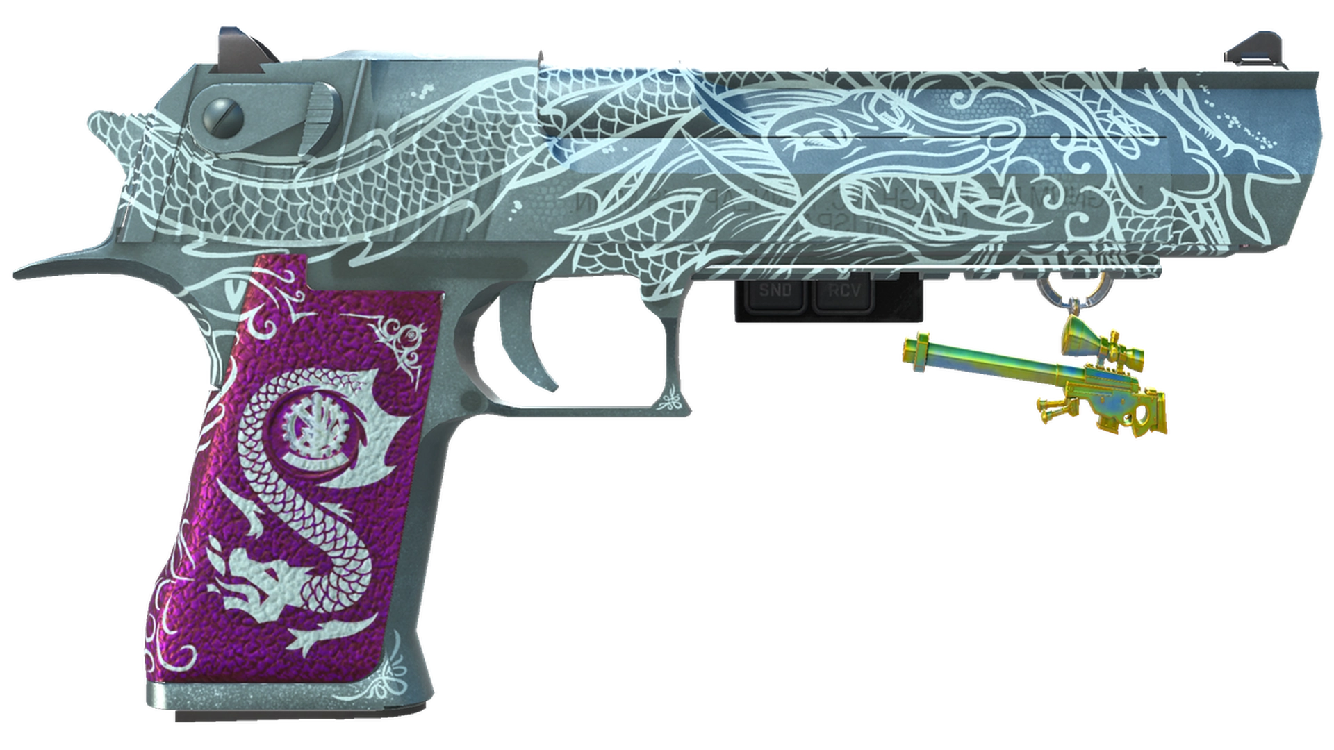 Kumicho Dragon image