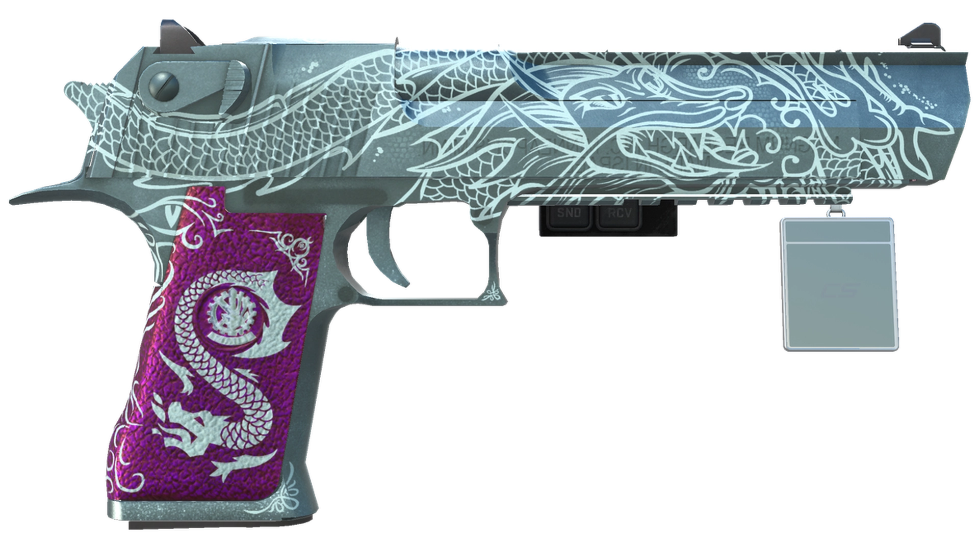 Kumicho Dragon image