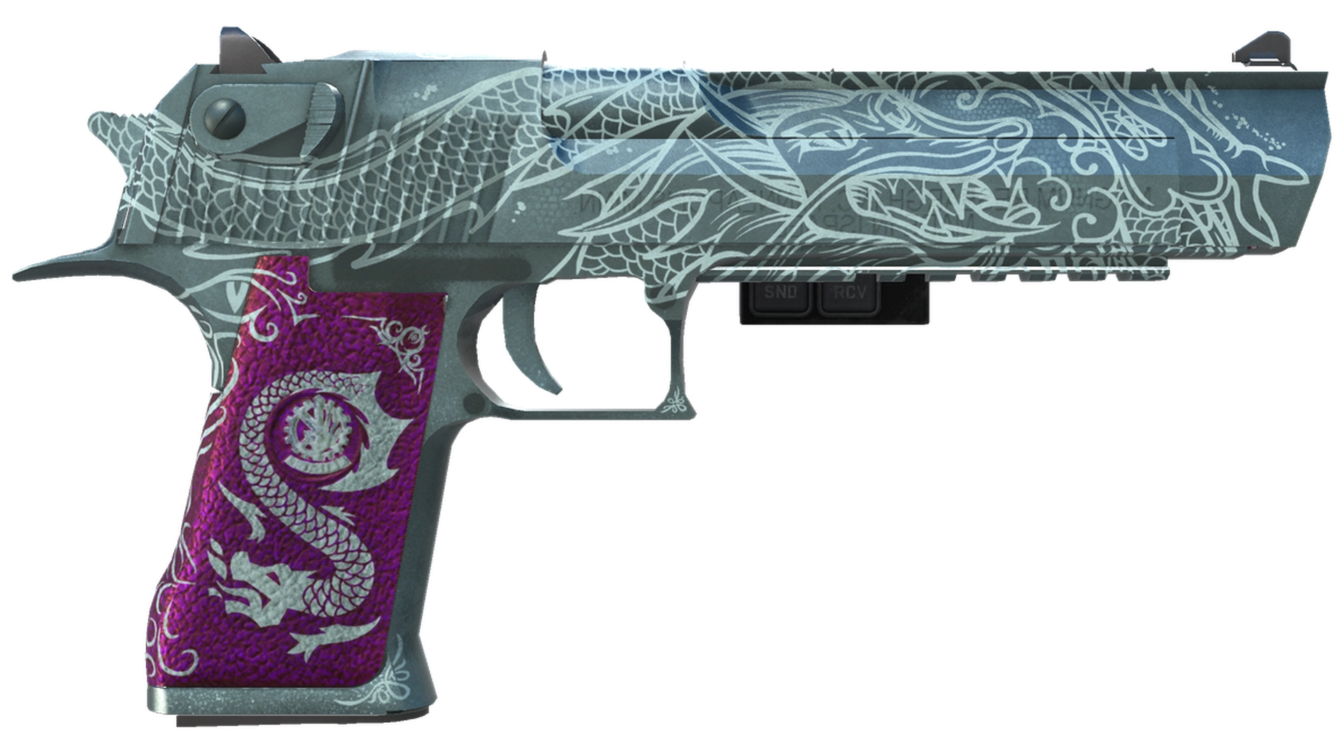 Kumicho Dragon image