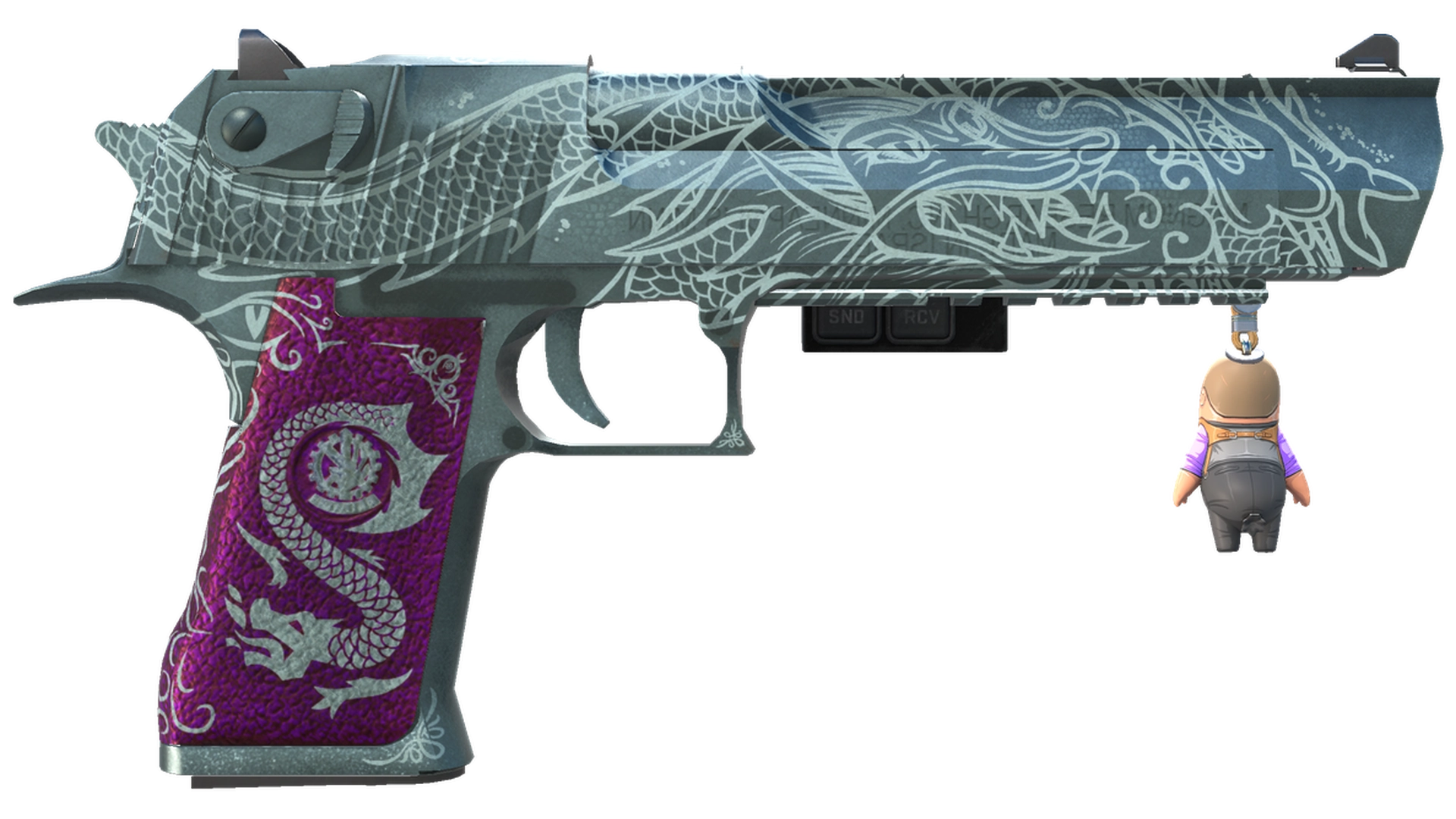 Kumicho Dragon image