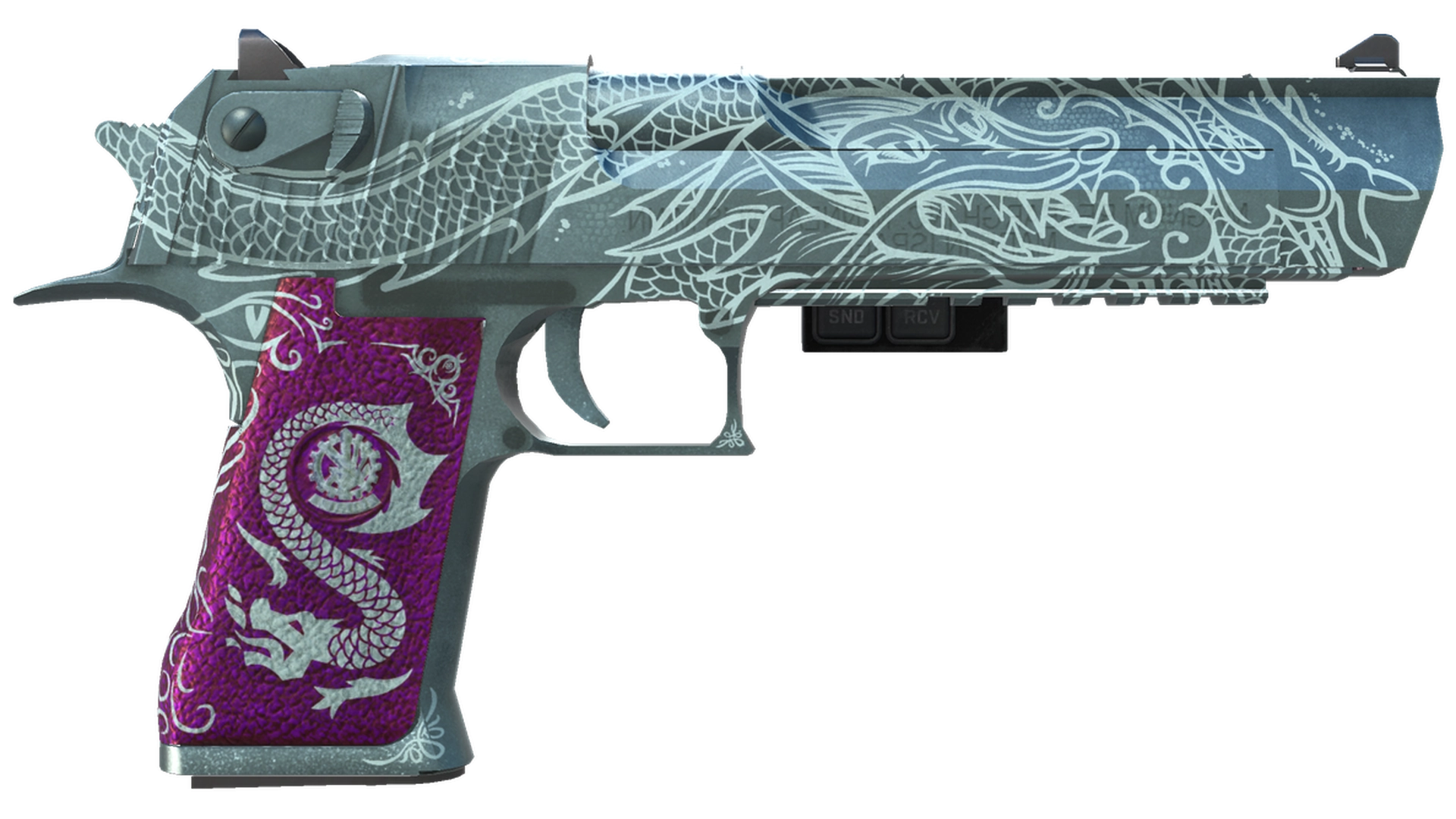 Kumicho Dragon image