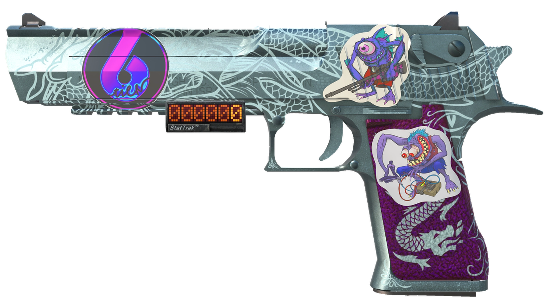 Kumicho Dragon image