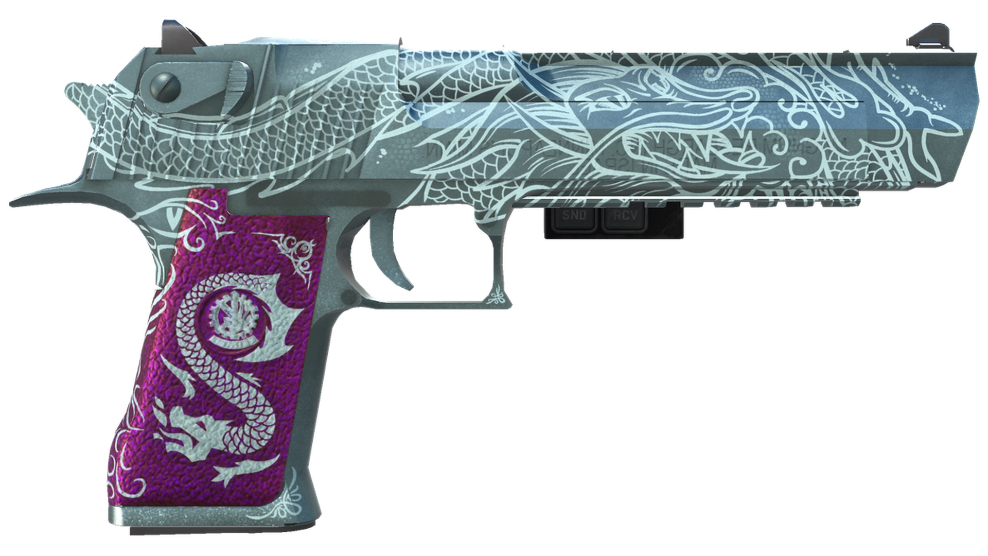 Kumicho Dragon image