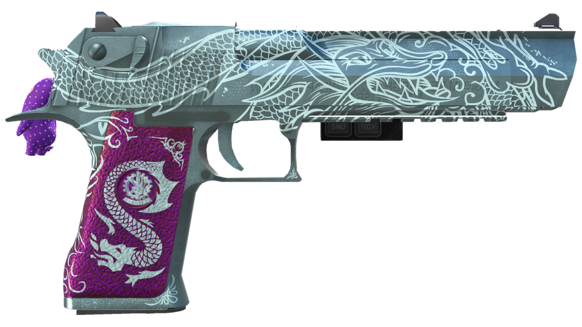 Kumicho Dragon image