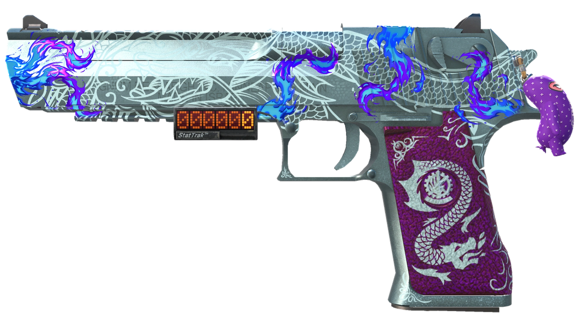 Kumicho Dragon image