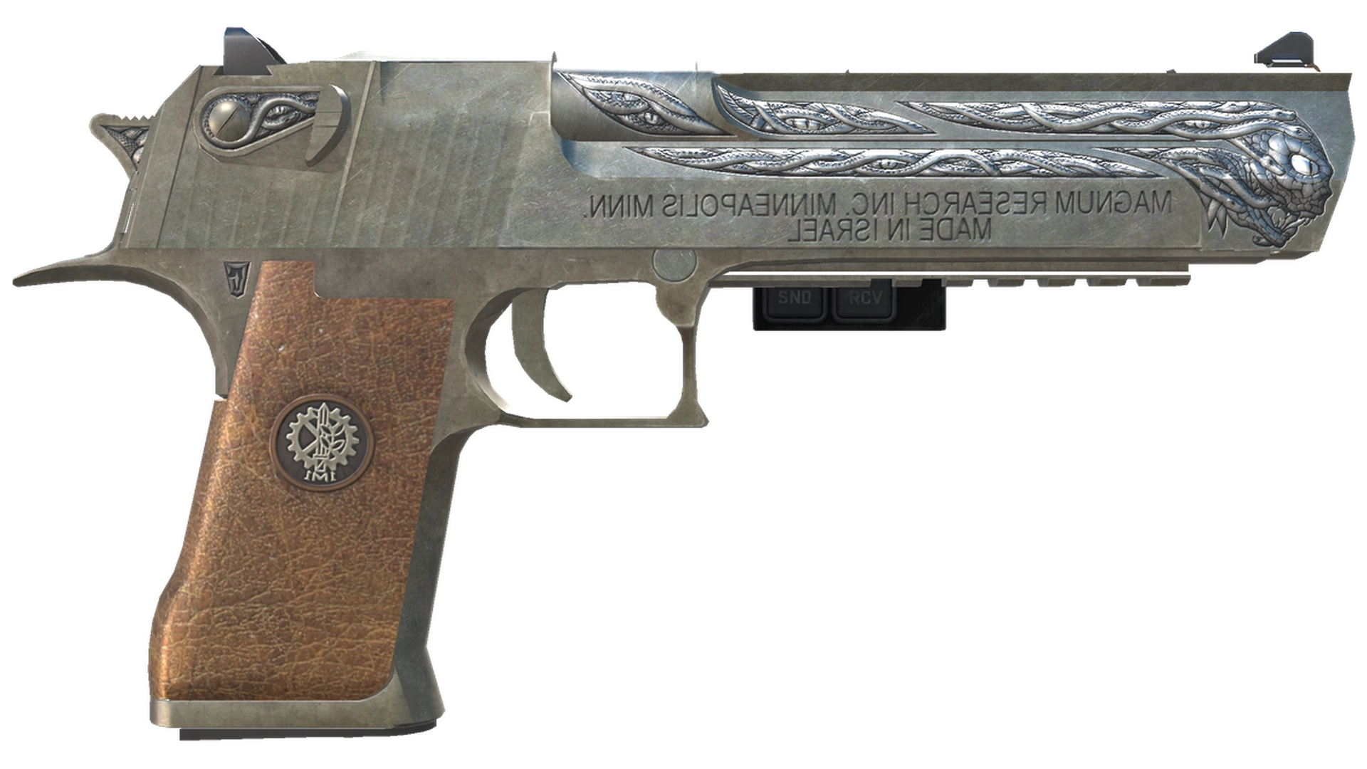 StatTrak™ Desert Eagle | Naga (Factory New)