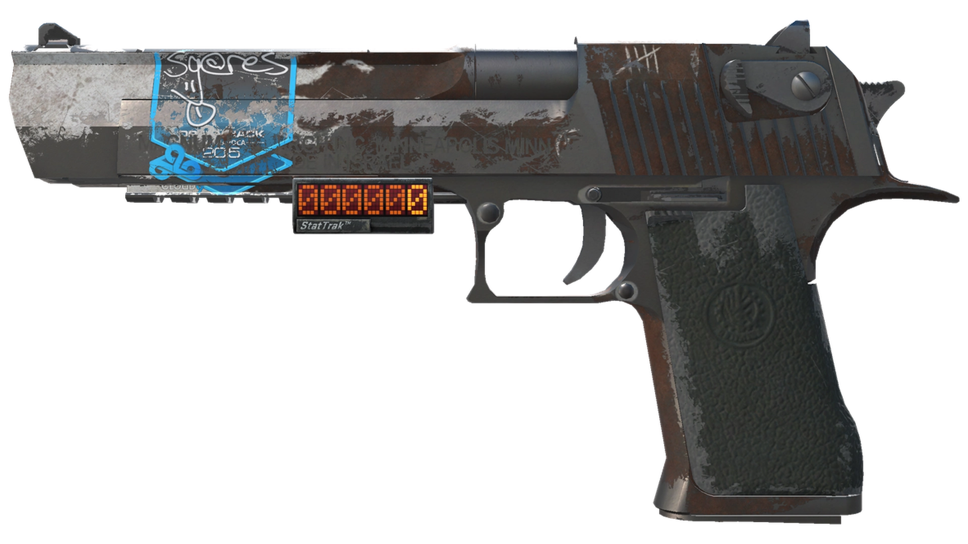 Oxide Blaze image