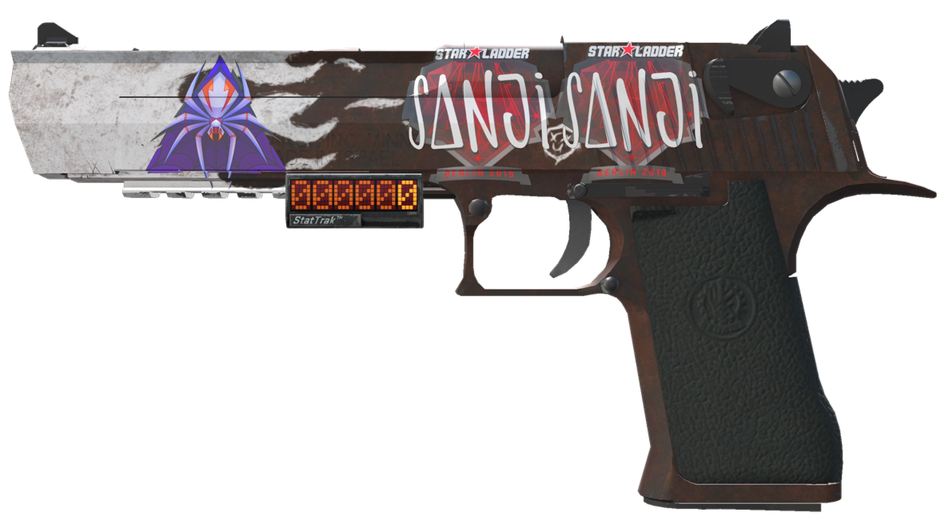 Oxide Blaze image