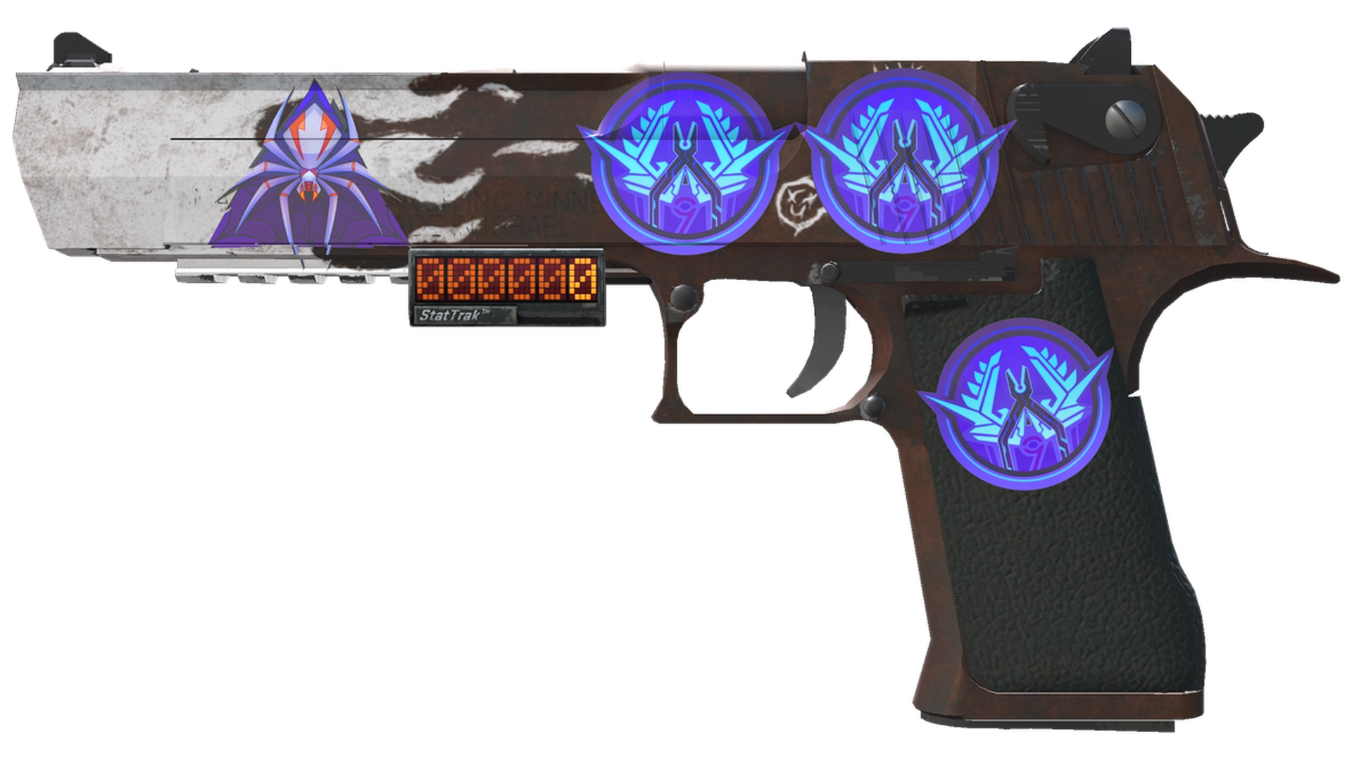 Oxide Blaze image