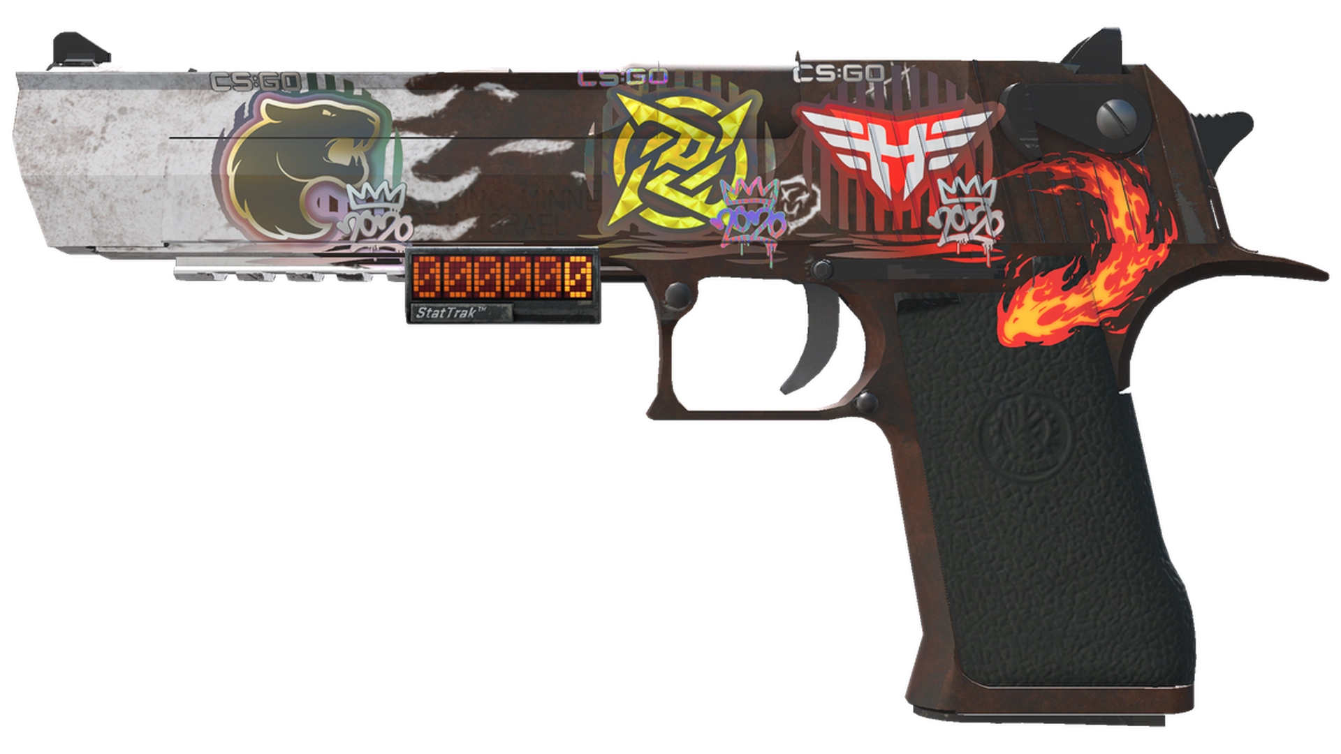 Oxide Blaze image