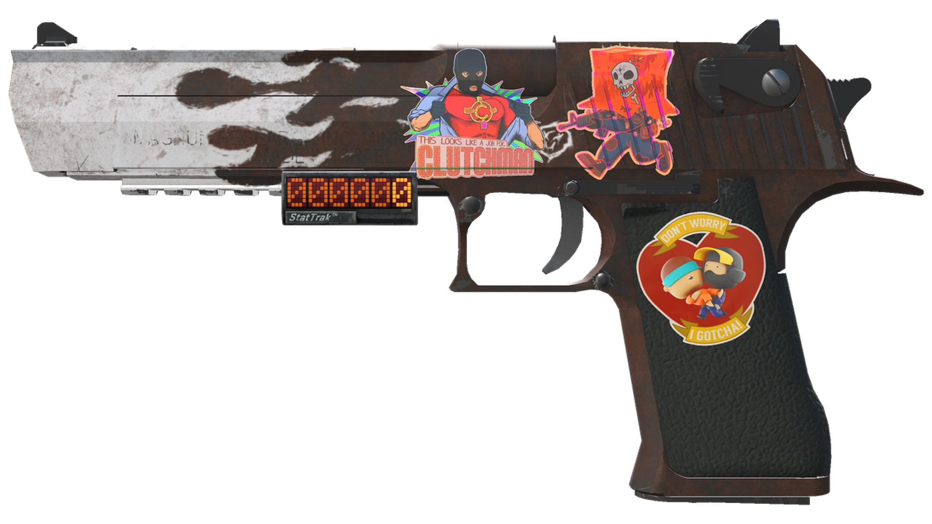 Oxide Blaze image
