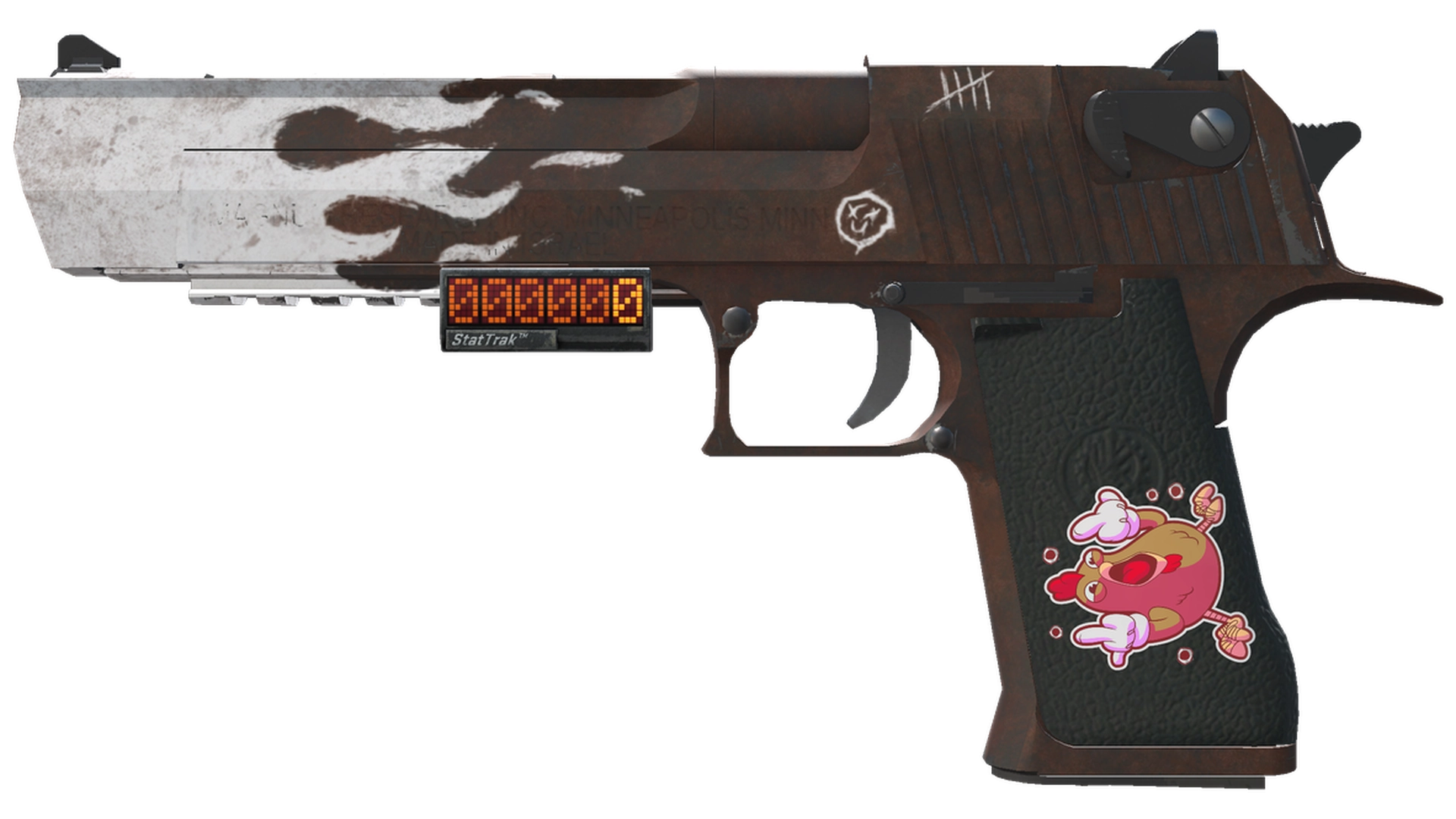 Oxide Blaze image
