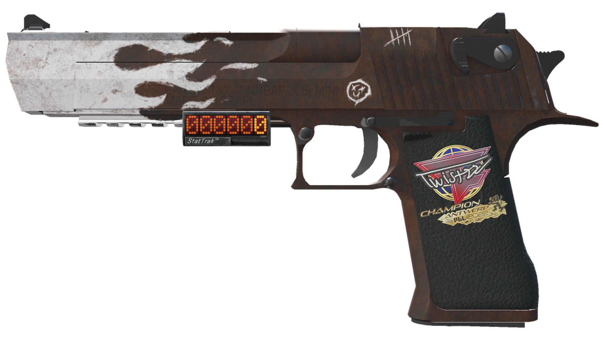 Oxide Blaze image