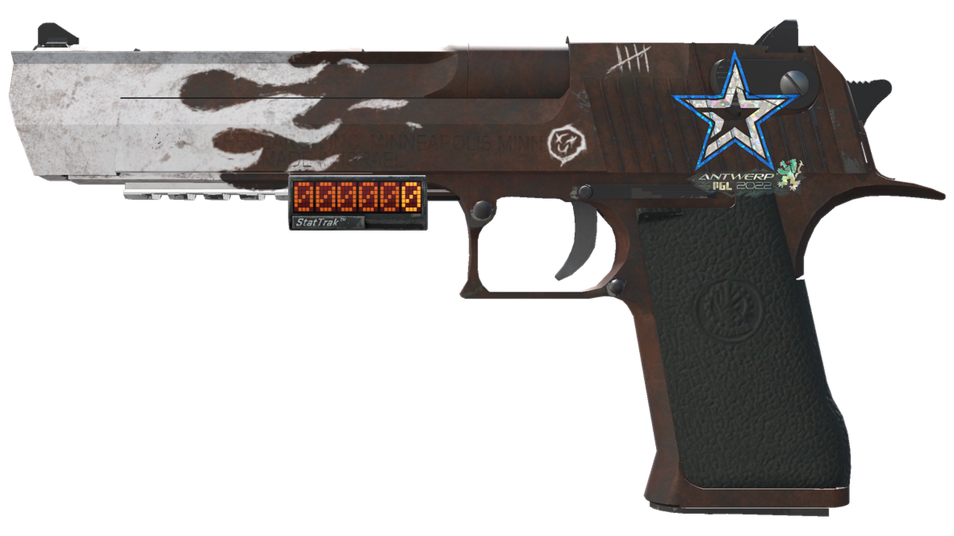 Oxide Blaze image