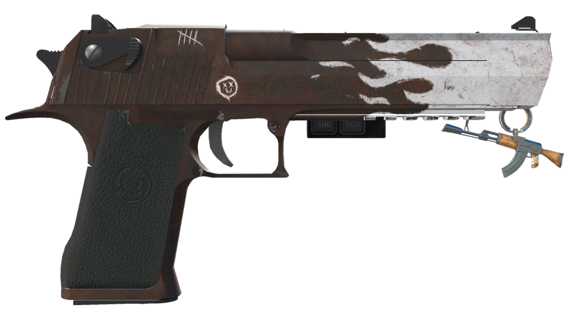 Oxide Blaze image
