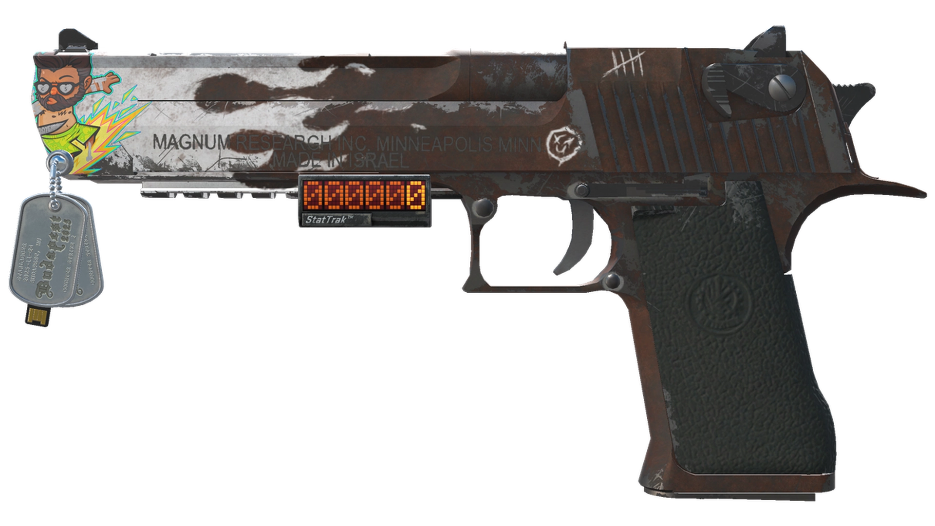 Oxide Blaze image