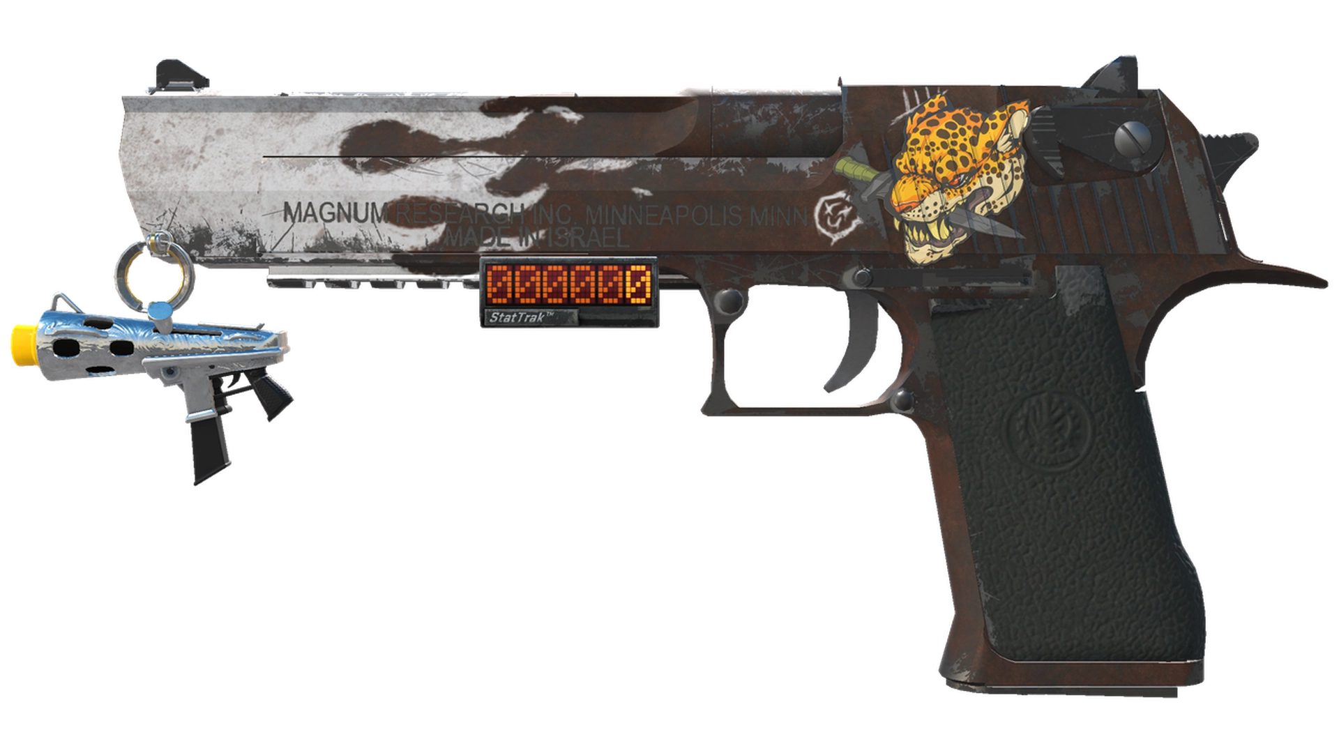 Oxide Blaze image
