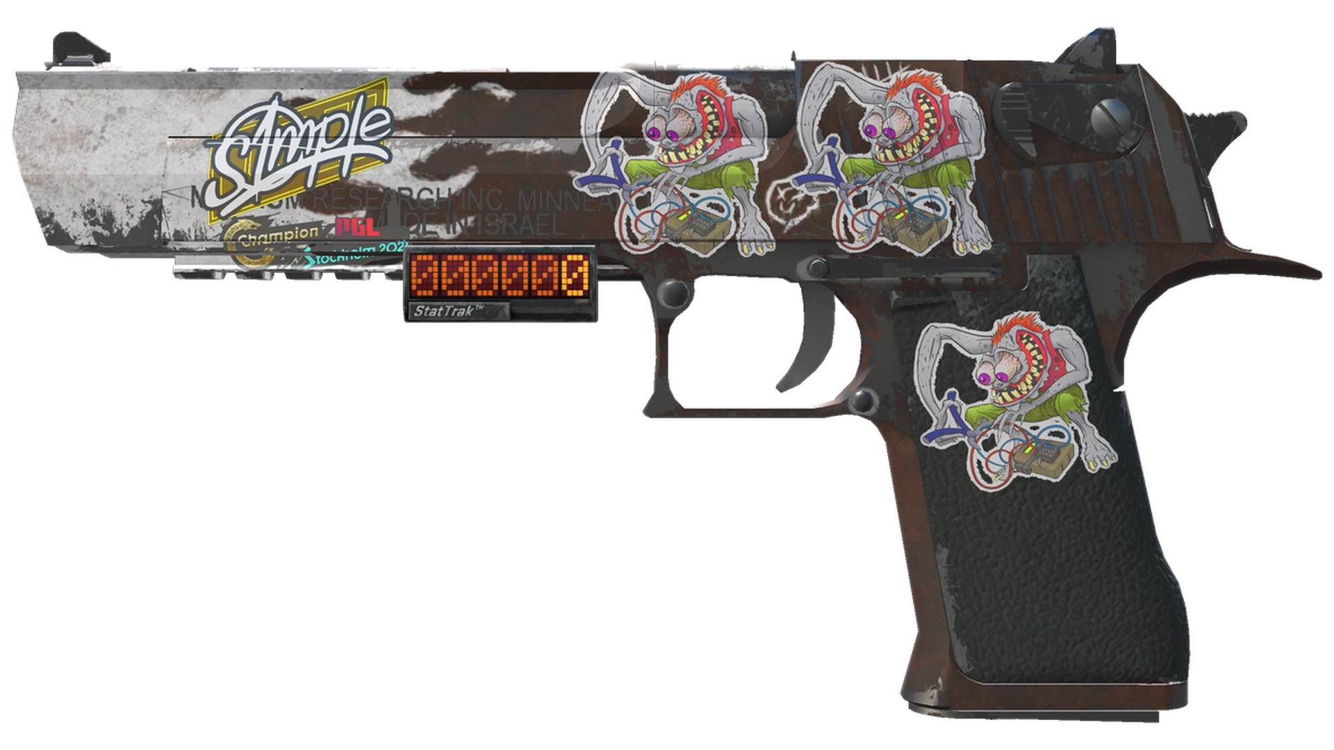 Oxide Blaze image