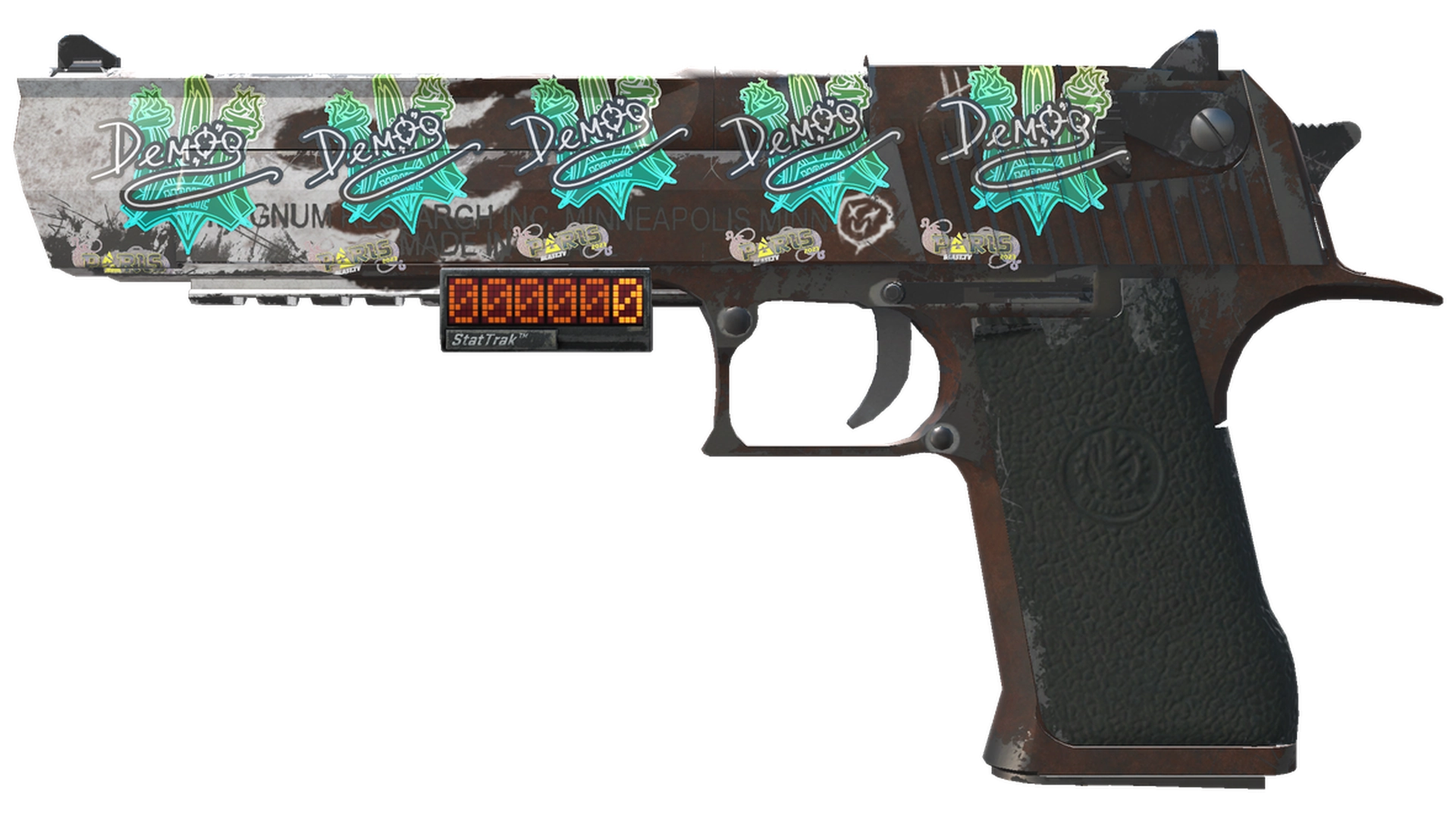 Oxide Blaze image
