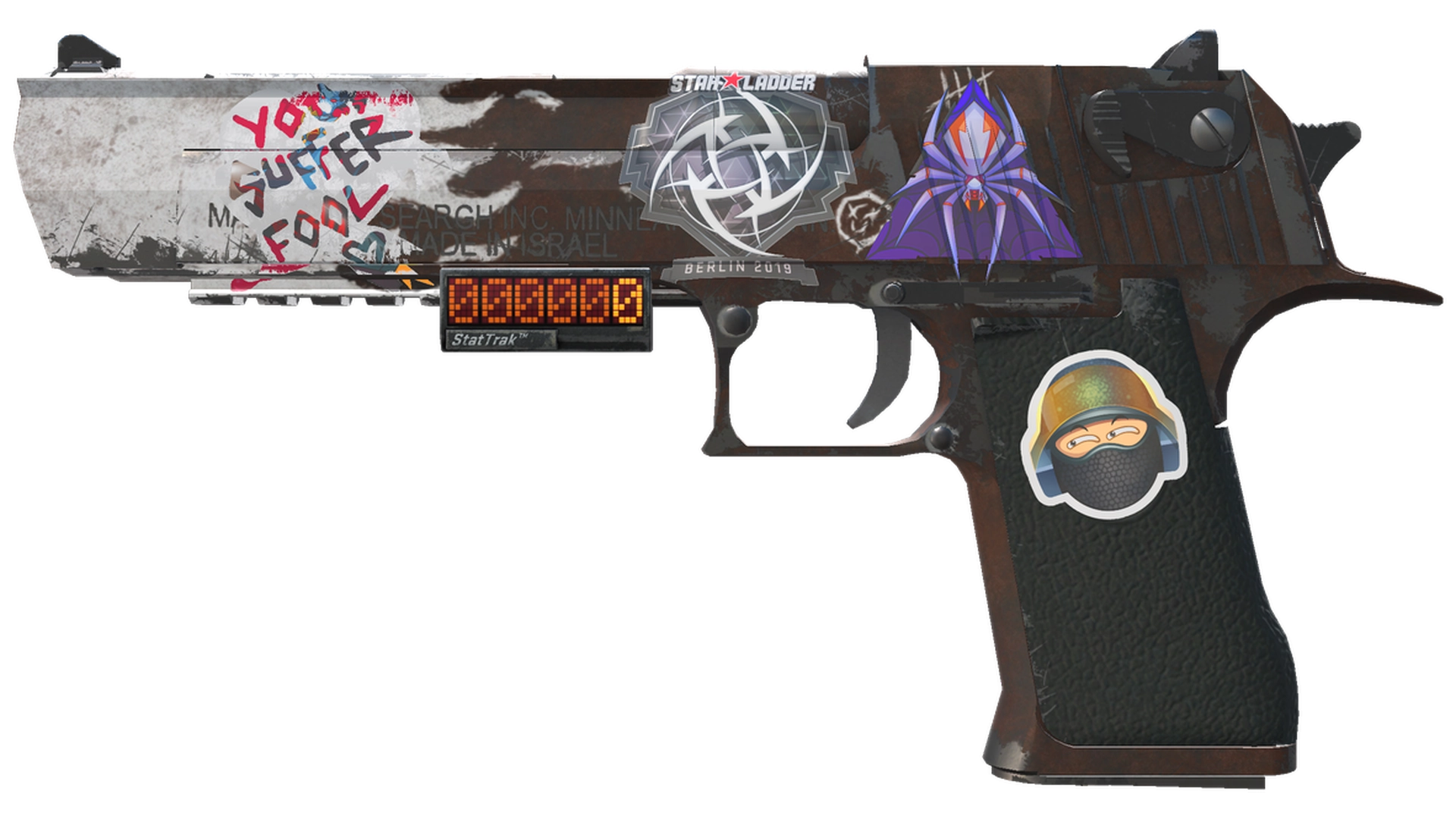 Oxide Blaze image