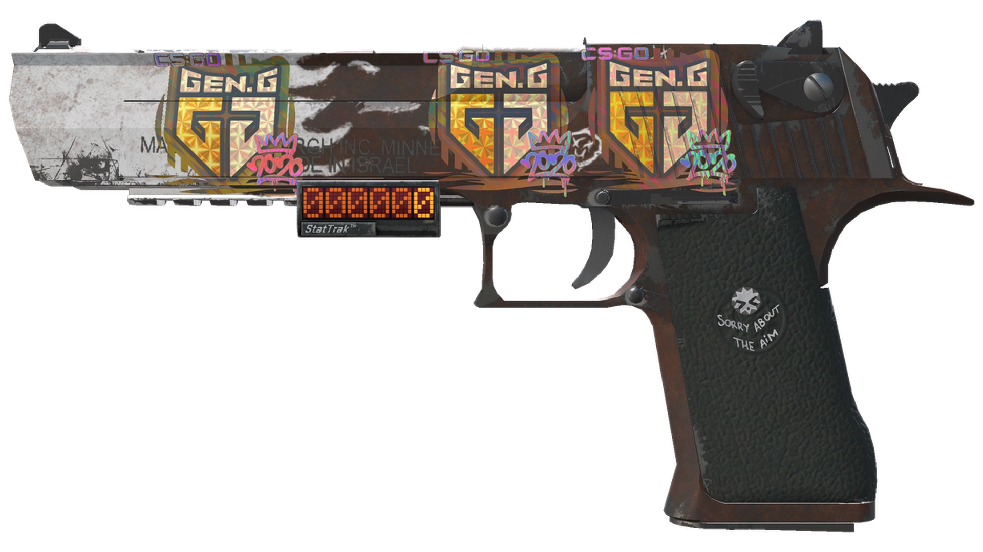 Oxide Blaze image