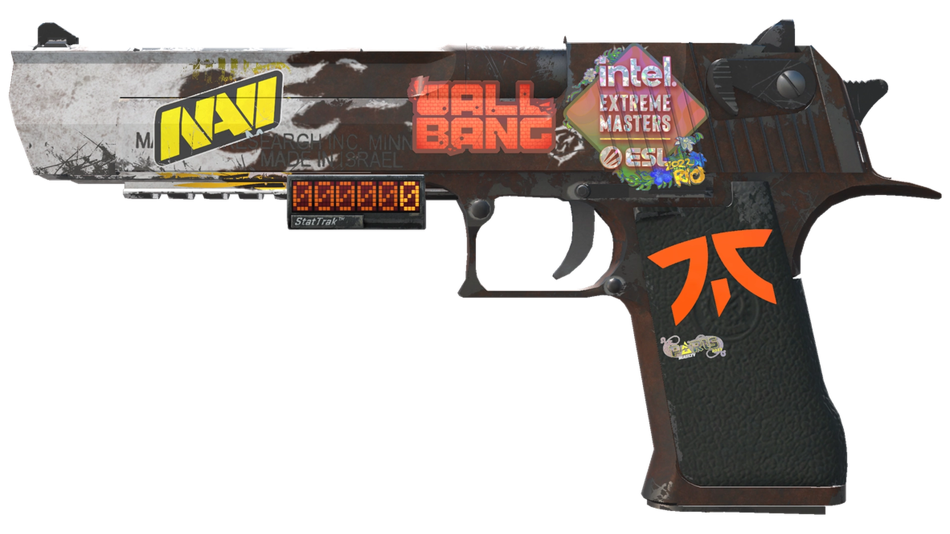 Oxide Blaze image