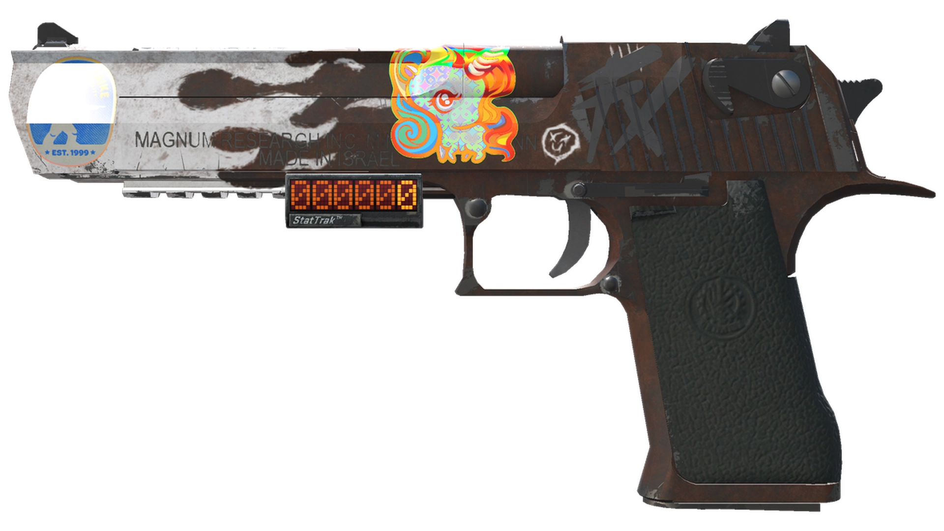 Oxide Blaze image