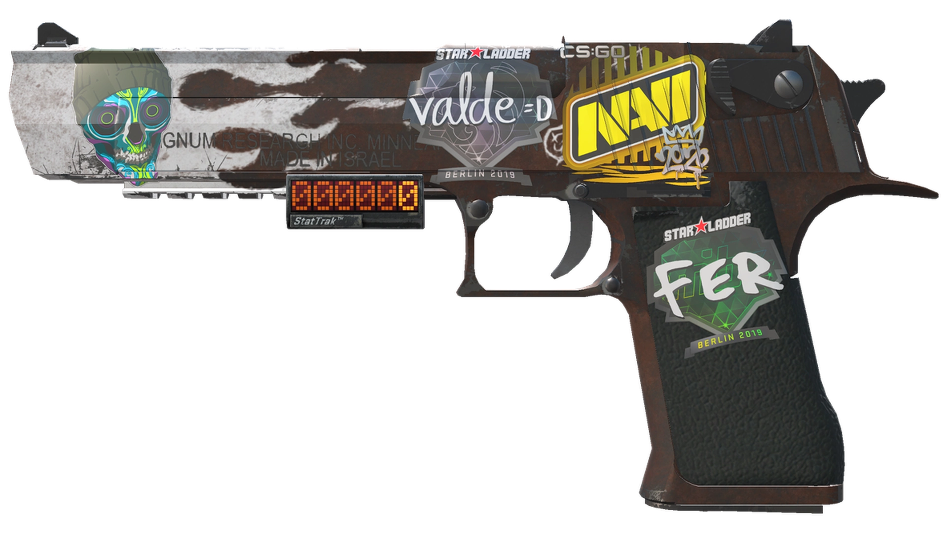 Oxide Blaze image
