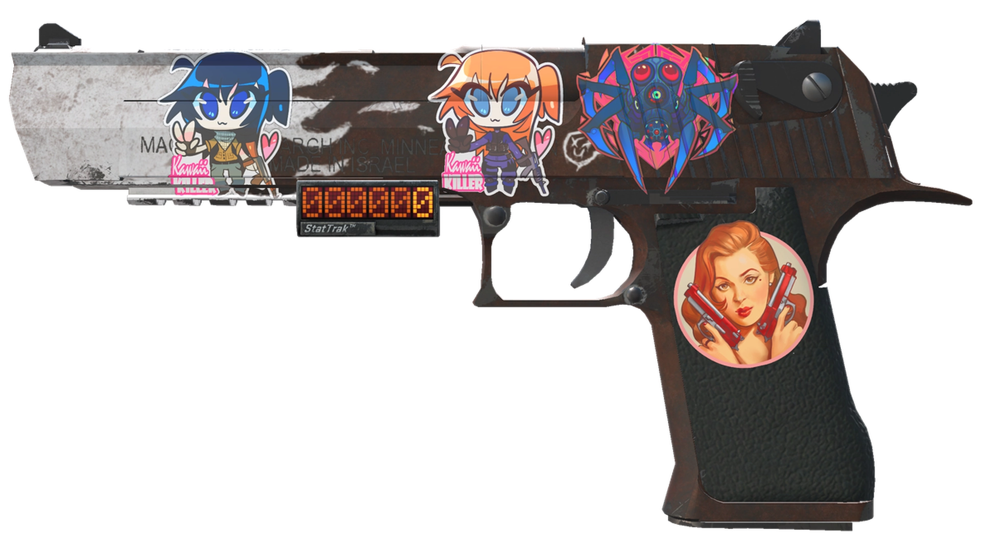 Oxide Blaze image