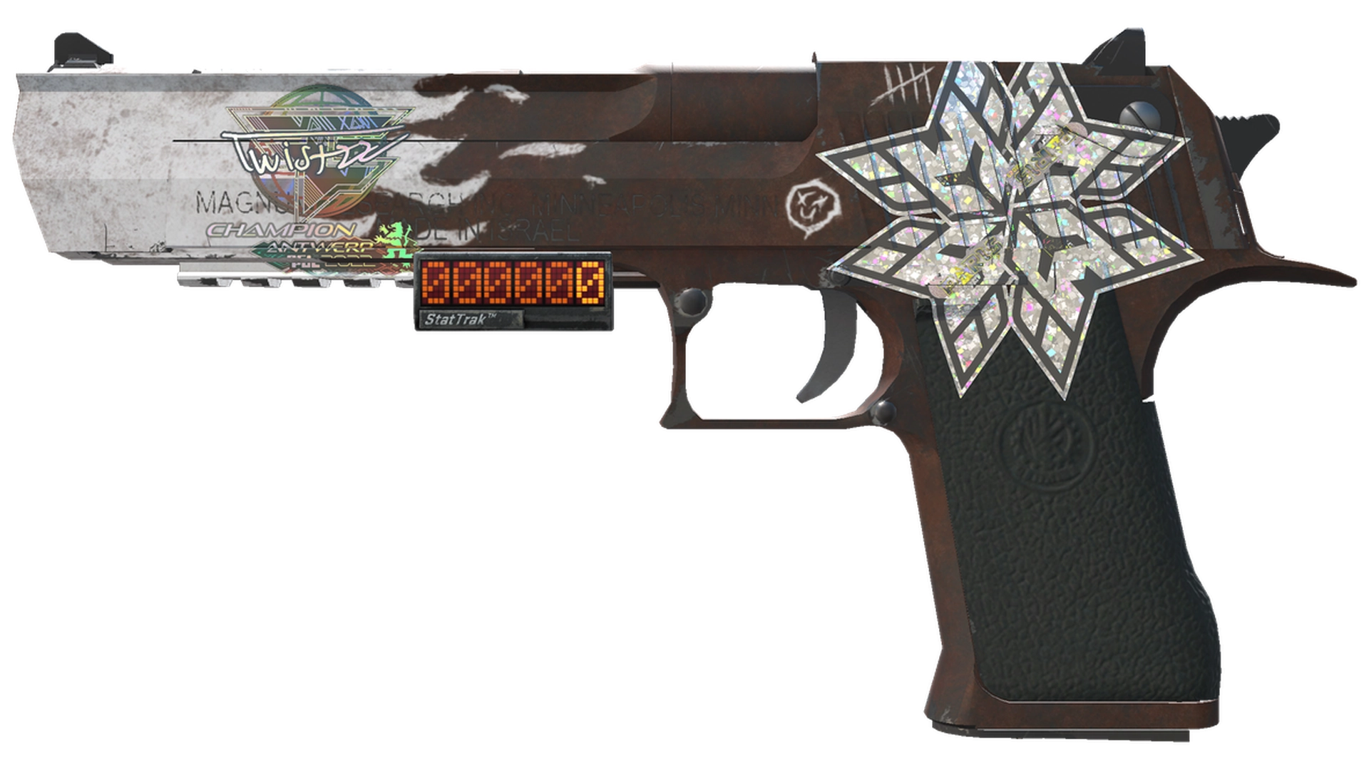 Oxide Blaze image